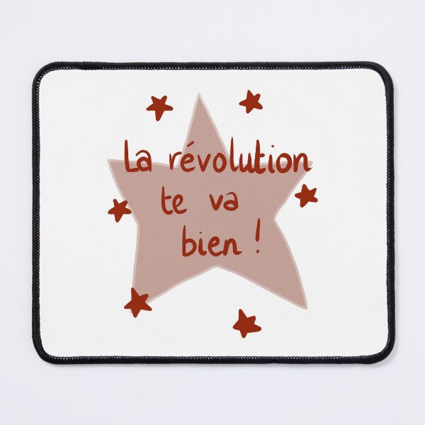 Item preview, Revolution suits you well! designed and sold by atelierthipic.