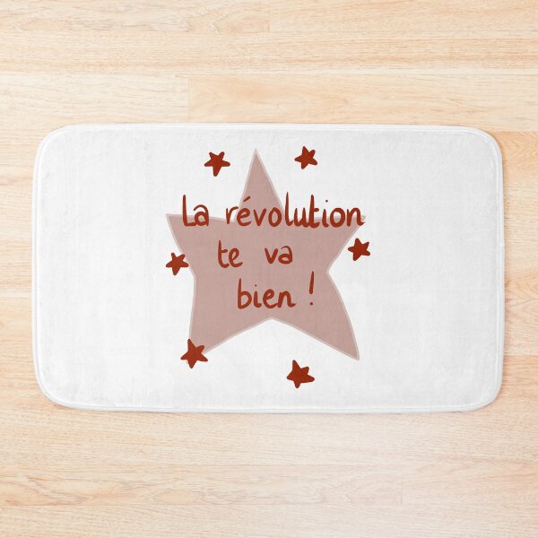 Item preview, Revolution suits you well! designed and sold by atelierthipic.