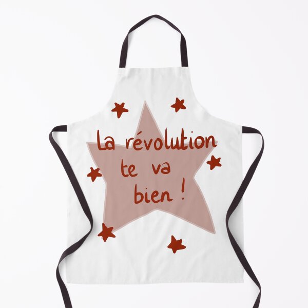 Item preview, Revolution suits you well! designed and sold by atelierthipic.