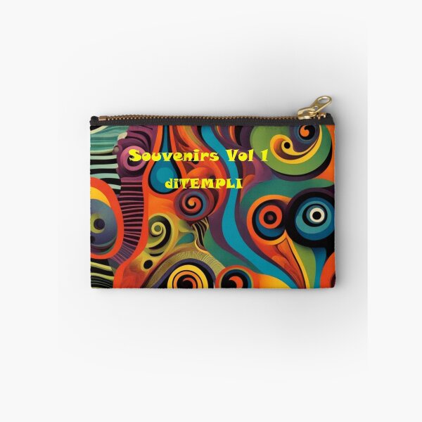 Item preview, diTEMPLI - Souvenirs vol 1 designed and sold by George Hutton Hunter.