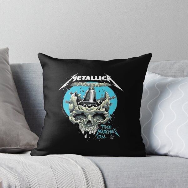 Item preview, Metallica Inspired Art designed and sold by FrogNotDog.