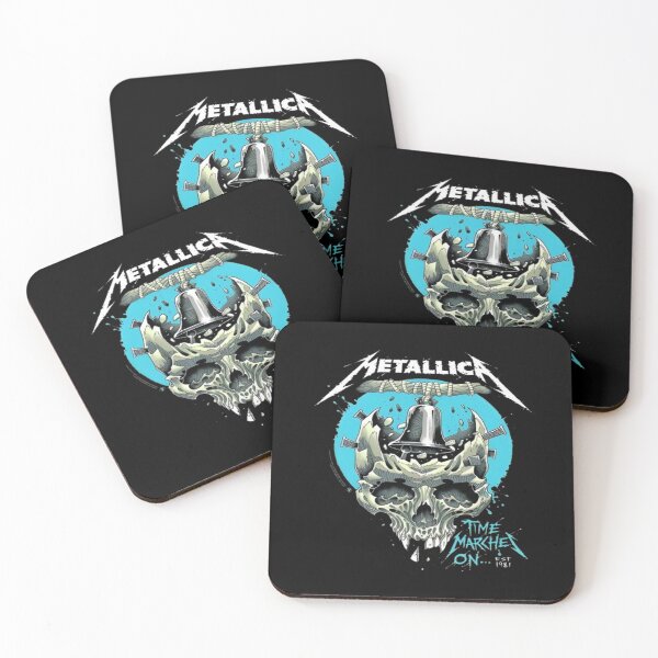 Item preview, Metallica Inspired Art designed and sold by FrogNotDog.