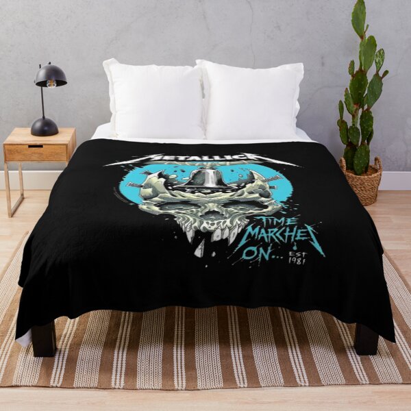 Item preview, Metallica Inspired Art designed and sold by FrogNotDog.