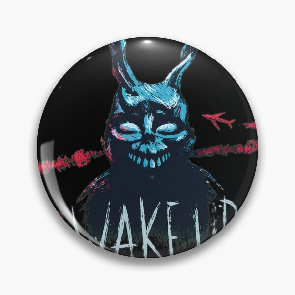 Item preview, Donnie Darko Frank the Rabbit Wake Up  designed and sold by HAILEYWHITE399.