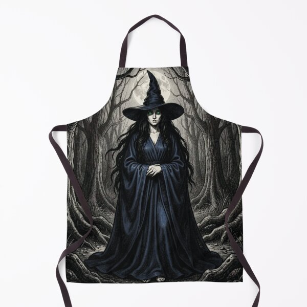 Item preview, Witches in the Black Forest designed and sold by MagelliShop.