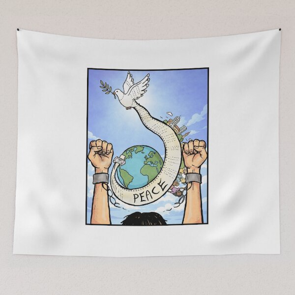 Item preview, Peace designed and sold by matan kohn.