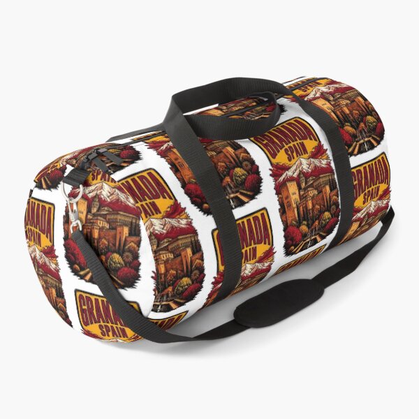 Item preview, Granada Spain Vintage Travel Tourism designed and sold by TravelersGems.