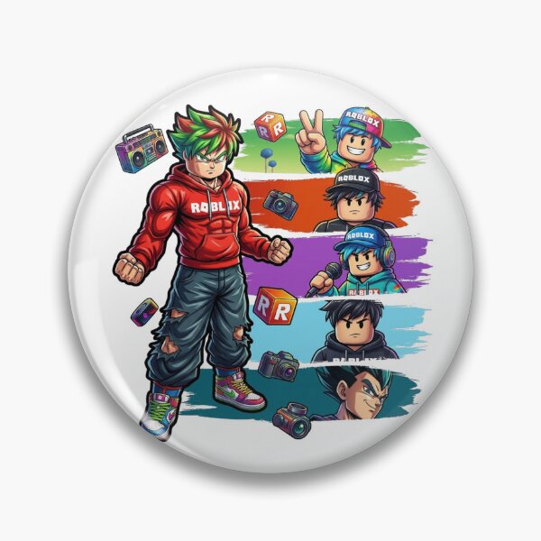 Item preview, Anime Gaming Squad Streetwear Style Art designed and sold by Alaric4you.