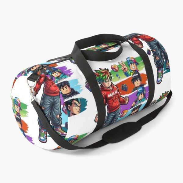 Item preview, Anime Gaming Squad Streetwear Style Art designed and sold by Alaric4you.