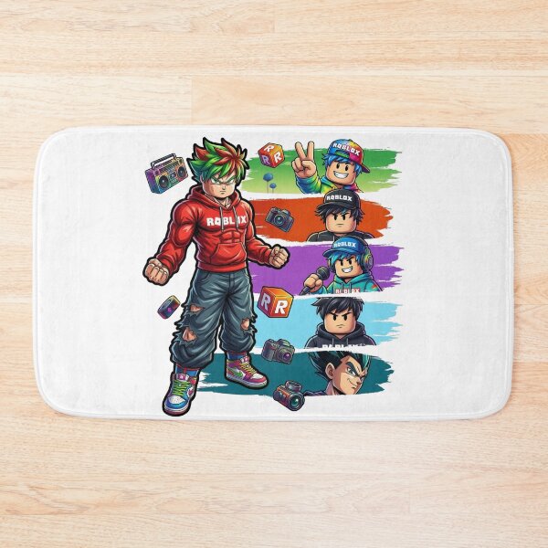 Item preview, Anime Gaming Squad Streetwear Style Art designed and sold by Alaric4you.