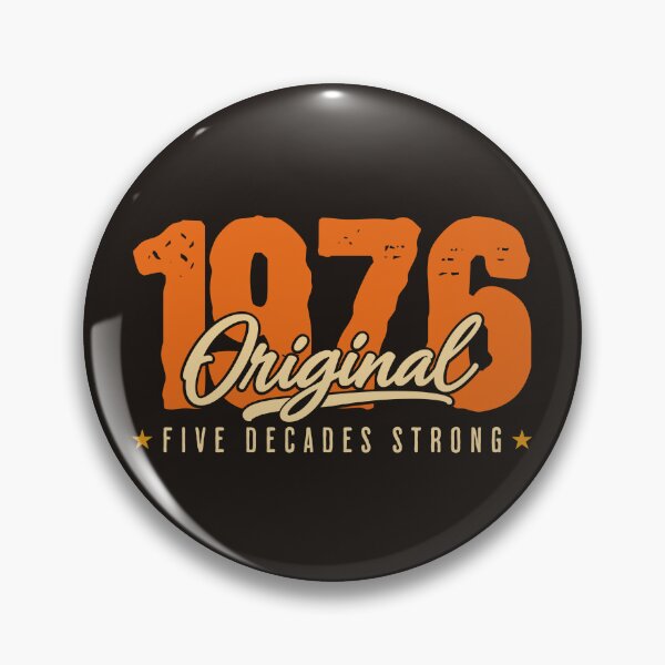 Item preview, 1976 Original – Five Decades Strong designed and sold by Infinitee8hirts.