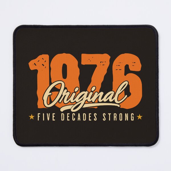 Item preview, 1976 Original – Five Decades Strong designed and sold by Infinitee8hirts.