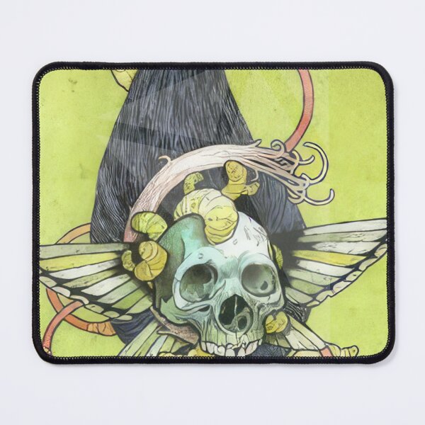 Item preview, John Dyer designed and sold by GridDecay.
