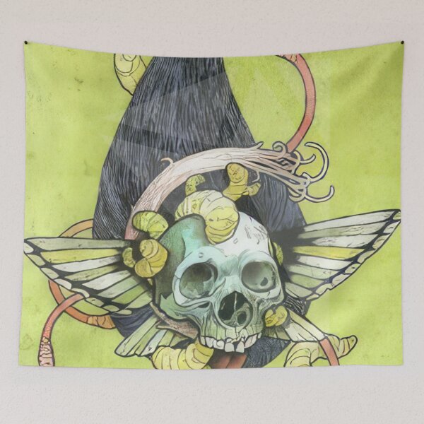 Item preview, John Dyer designed and sold by GridDecay.