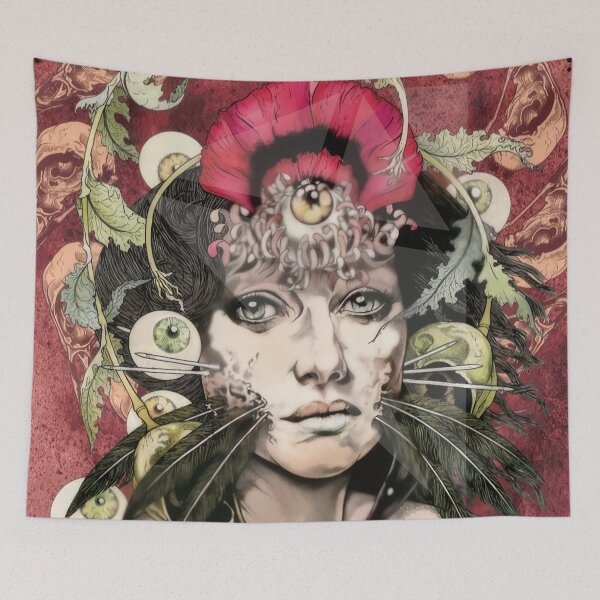 Item preview, John Dyer designed and sold by GridDecay.