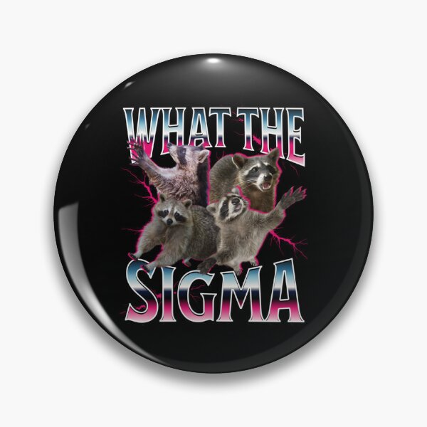 Item preview, Erm what the Sigma Meme Raccoons  designed and sold by Gerberjayey.