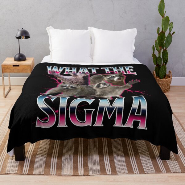 Item preview, Erm what the Sigma Meme Raccoons  designed and sold by Gerberjayey.