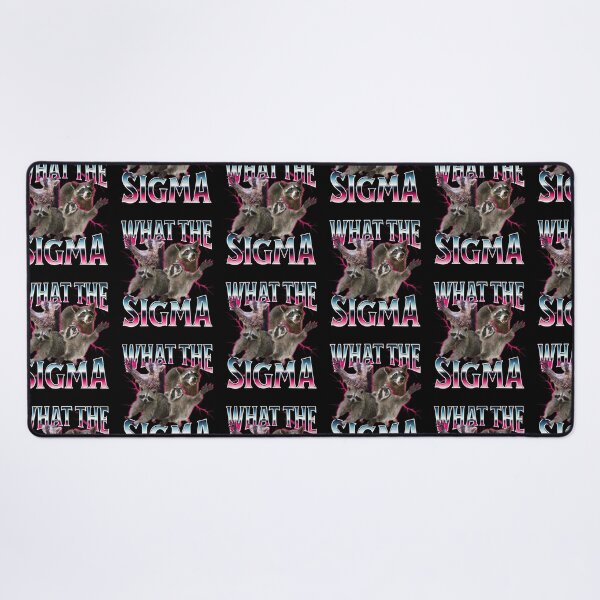 Item preview, Erm what the Sigma Meme Raccoons  designed and sold by Gerberjayey.