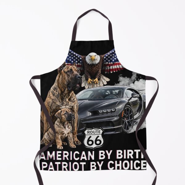 Item preview, Perro Presa Canario Patriota Americano designed and sold by blacksaga.