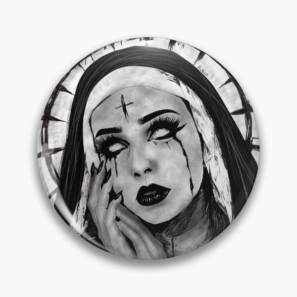 Item preview, THE PROFANED - THE HERETIC designed and sold by Aureohx.
