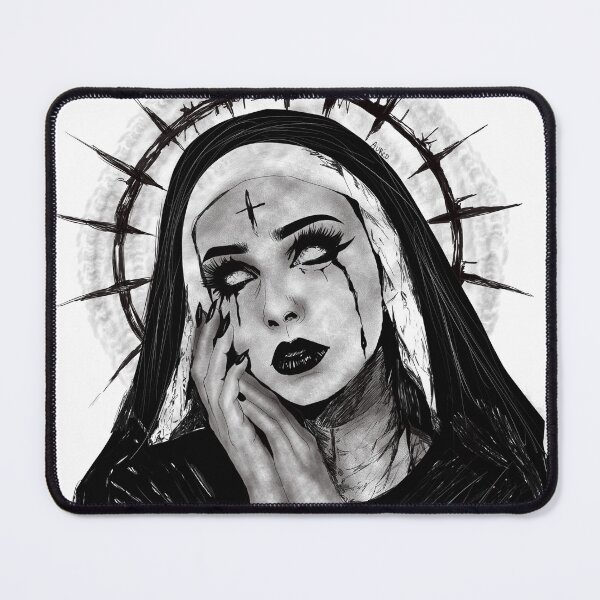 Item preview, THE PROFANED - THE HERETIC designed and sold by Aureohx.
