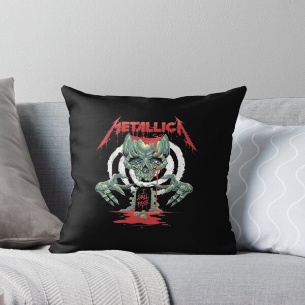 Item preview, Metallica Inspired Art designed and sold by FrogNotDog.