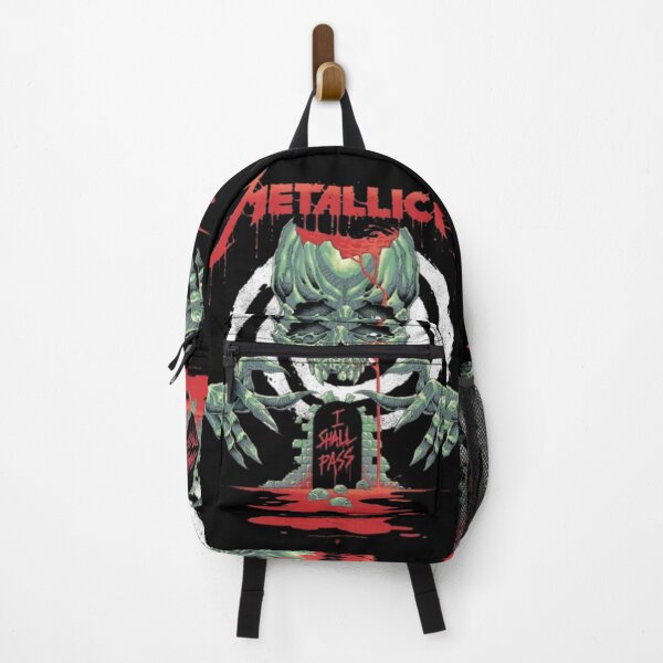 Item preview, Metallica Inspired Art designed and sold by FrogNotDog.
