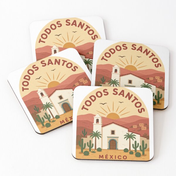 Item preview, Todos Santos Mexico: Mission Hills designed and sold by CircinusStore.