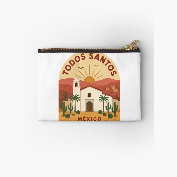 Item preview, Todos Santos Mexico: Mission Hills designed and sold by CircinusStore.
