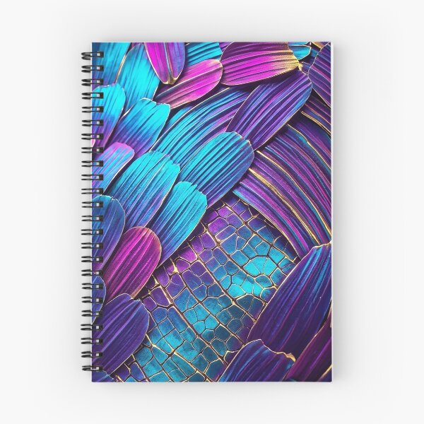 Item preview, Iridescent Butterfly Wings Dragonfly Scales | Microcosmos designed and sold by monkeybusiness.pt.