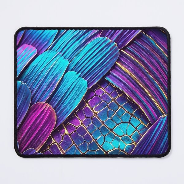 Item preview, Iridescent Butterfly Wings Dragonfly Scales | Microcosmos designed and sold by monkeybusiness.pt.