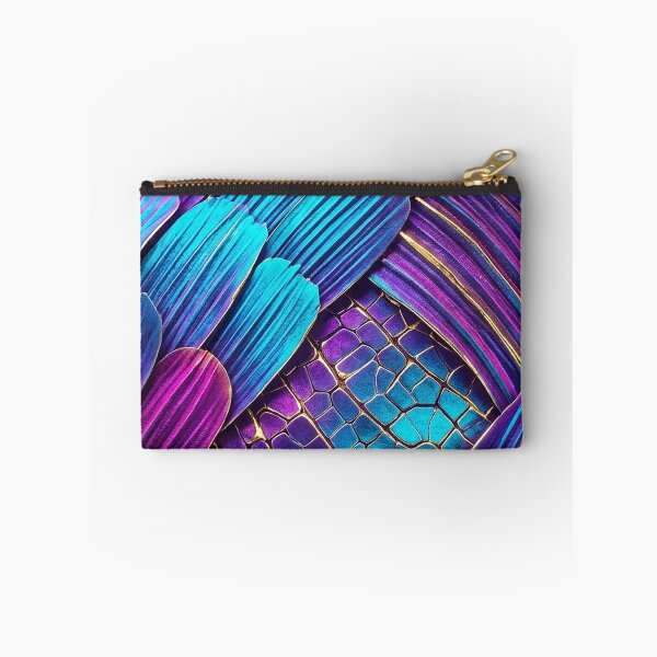 Item preview, Iridescent Butterfly Wings Dragonfly Scales | Microcosmos designed and sold by monkeybusiness.pt.