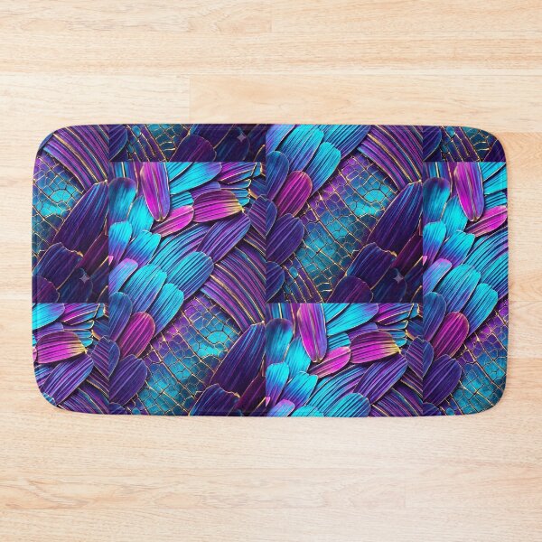 Item preview, Iridescent Butterfly Wings Dragonfly Scales | Microcosmos designed and sold by monkeybusiness.pt.