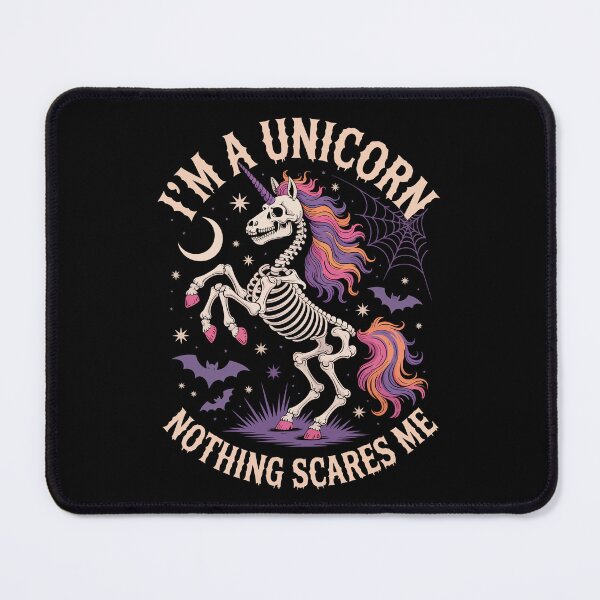 Item preview, I’m a Unicorn, Nothing Scares Me designed and sold by jkrphoto.