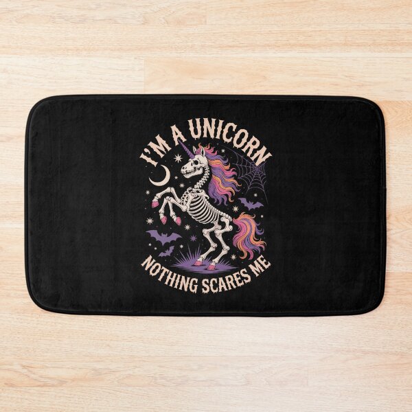 Item preview, I’m a Unicorn, Nothing Scares Me designed and sold by jkrphoto.