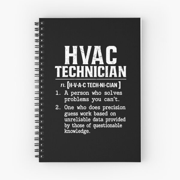Item preview, hvac technician designed and sold by kiakuki.