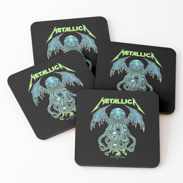 Item preview, Metallica Inspired Art designed and sold by FrogNotDog.