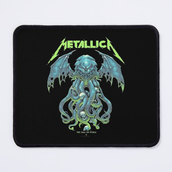 Item preview, Metallica Inspired Art designed and sold by FrogNotDog.