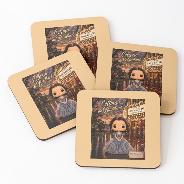 Item preview, Olivia de Havilland #3 designed and sold by AmitysCustomPhotos.