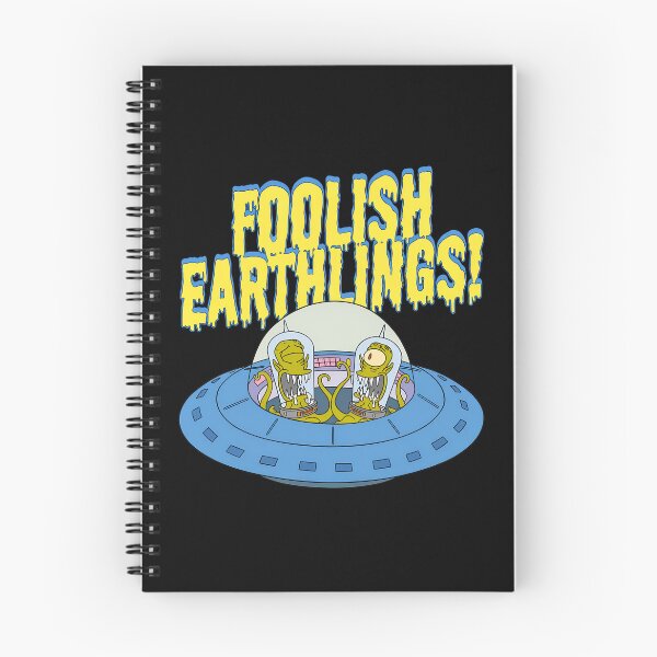 Item preview, Simpsons Aliens Kang Kodos Foolish Earthlings Parody designed and sold by ZEtexaxe.
