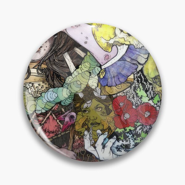 Item preview, John Dyer designed and sold by GridDecay.