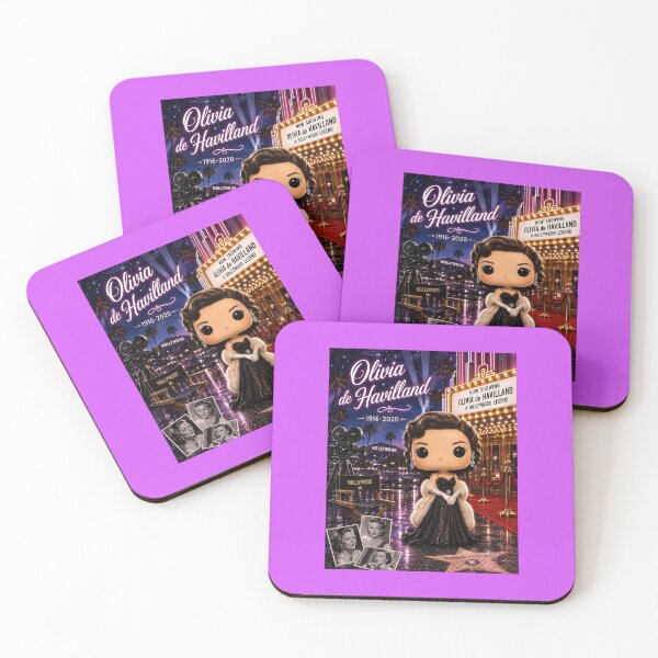 Item preview, Olivia de Havilland #1 designed and sold by AmitysCustomPhotos.