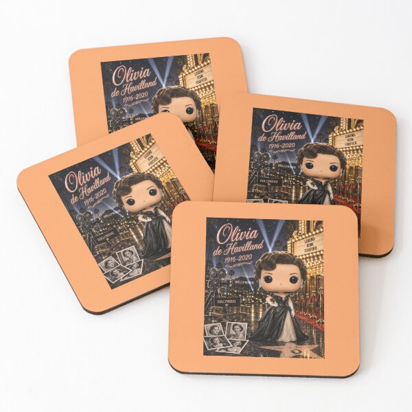 Item preview, Olivia de Havilland #2 designed and sold by AmitysCustomPhotos.