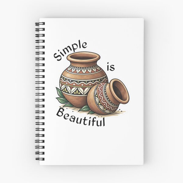 Item preview, Simple and Natural Vibe | Indian Clay Pot  designed and sold by Sakshiartwork.