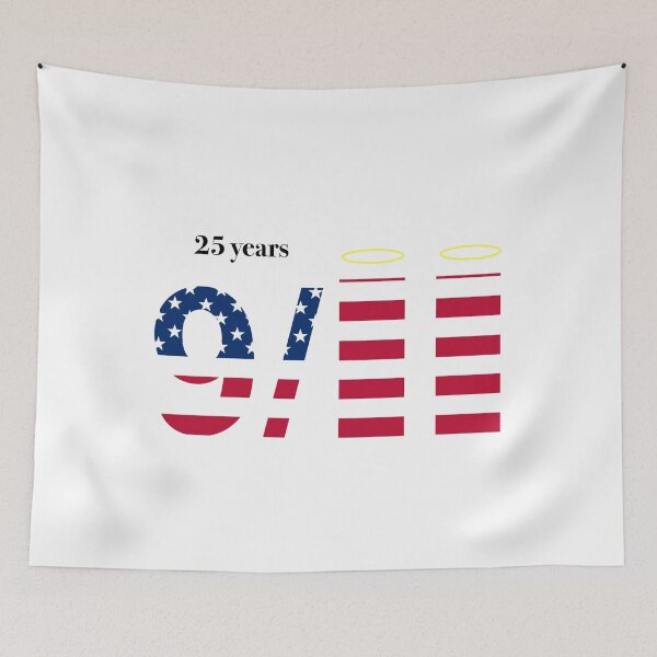 Item preview, 9/11 , 25 years  designed and sold by Mozart3.