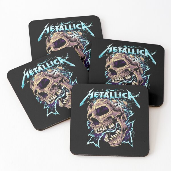 Item preview, Metallica Inspired Art designed and sold by FrogNotDog.
