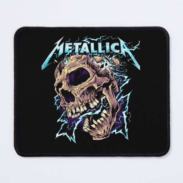 Item preview, Metallica Inspired Art designed and sold by FrogNotDog.