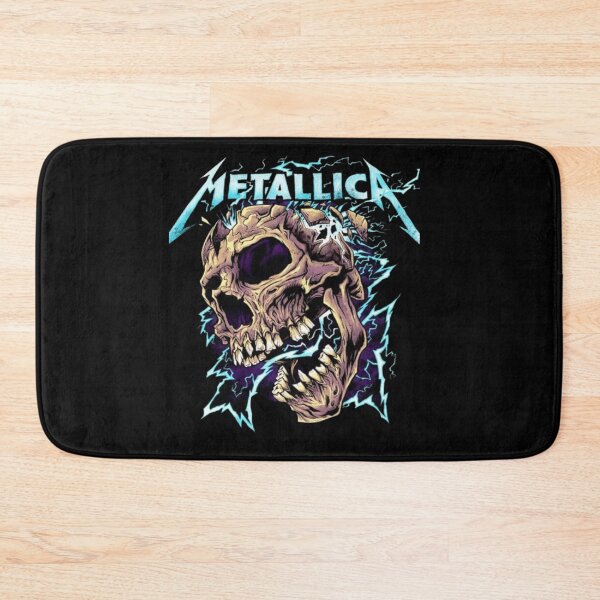 Item preview, Metallica Inspired Art designed and sold by FrogNotDog.