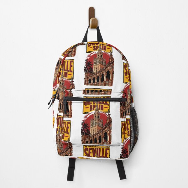 Item preview, Sevilla, España, Viajes y Turismo Vintage designed and sold by TravelersGems.