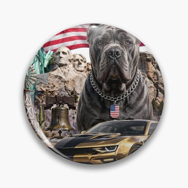 Item preview, God Family Country Cane Corso Muscle Car designed and sold by blacksaga.